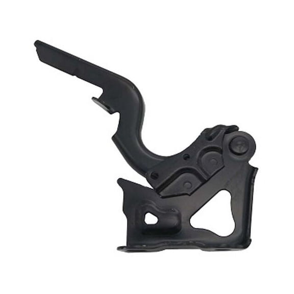 Left Driver Side Hood Hinge - Compatible with 2015 - 2021 NX300h 2016 2017 2018 2019 2020
