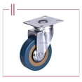 thumbnail image 4 of nipocaio Roulettes Pivotantes pour Meubles à Vis, Chariots et Usages Industriels, 4 of 5