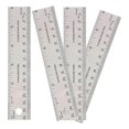 thumbnail image 4 of Precision Measuring Cork Backing Rulers For Student Use In Schools And Classrooms, 4 of 4