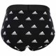 thumbnail image 3 of adidas Calzoncillos para hombre, paquete de 6 - Calzoncillos, Active Flex Cotton, Logo, color sólido Multicolor M (Medium), 3 of 3