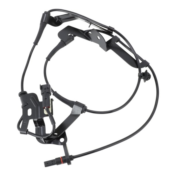 Sensor de Velocidad de Rueda ABS Unique Bargains Sensor ABS Sistema de Frenado Antibloqueo No.DB392C204AD para Ford Ranger 2015-2017 1 Pc Frontal Derecho