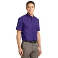 thumbnail image 4 of Port Authority ® Short Sleeve Easy Care Shirt. S508, 4 of 6