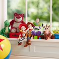 thumbnail image 4 of Peluche Disney Store Toy Story Rex de 25 cm para todas las edades, 4 of 4