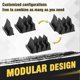 thumbnail image 5 of 4sets Tool Magnetic Wrench Organizer for Drawer Storage Wrench, 5 of 5