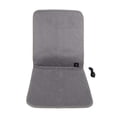 thumbnail image 2 of SuoKom Usb Electric Heated Cushion,with 3 Heating Modes Fast Usb Heating Throw Cushion for Office Study Sitting Room Library Coffee Shop Plane and More (Coffee), 2 of 8