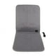 thumbnail image 2 of Dvkptbk USB Electric Heated Cushion,with 3 Heating Modes Fast USB Heating Throw Cushion for Office Study Sitting Room Library Coffee Shop Plane and More (Coffee) Electric Blanket on Clearance, 2 of 8