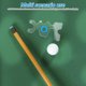 thumbnail image 4 of Nestingho Soporte Profesional De Billar En Acrílico Para De Pool Con Material Duradero, 4 of 8
