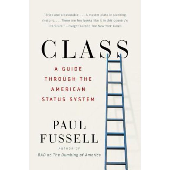 Pre-Owned Class: A Guide Through the American Status System (Paperback) 0671792253 9780671792251