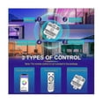 thumbnail image 3 of Sp630e Bluetooh Led Controller Support Pwm Single Color Cct Rgb Rgbw Rgbcct And Spi Ttl Ic Chip Light, 3 of 5