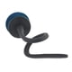 thumbnail image 5 of Tope de puerta de lavadora flexible para mantener la puerta de la lavadora abierta. Negro, 5 of 9