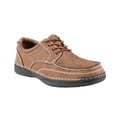 thumbnail image 1 of IZOD Mens Freeman Oxford Shoes 11.5 Dark tan, 1 of 5