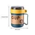 thumbnail image 2 of 2 piezas taza de leche para el hogar, 2 of 3
