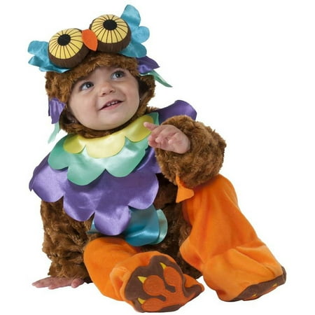 Rubies Night Owl Baby Costume 12-18 months