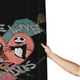 thumbnail image 2 of Cortina de ducha de Jack Skellington, juego de cortinas de ducha con dibujos animados encantadores para el baño de niños, niñas, dormitorios universitarios, accesorios de decoración de baño a prueba, 2 of 8