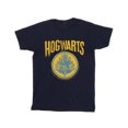 thumbnail image 1 of Harry Potter Mens Hogwarts Circle Crest T-Shirt, 1 of 3