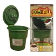 thumbnail image 3 of Cápsula recargable Perfect Pod Eco-Fill PARA K-Cup Brewers Filtro de café reutilizable Paquete de 4, 3 of 3