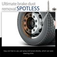 thumbnail image 4 of 120Ml Brake Bomber Non Acid Wheel Cleaner and Dewormer for Cleaning Wheels, 4 of 5