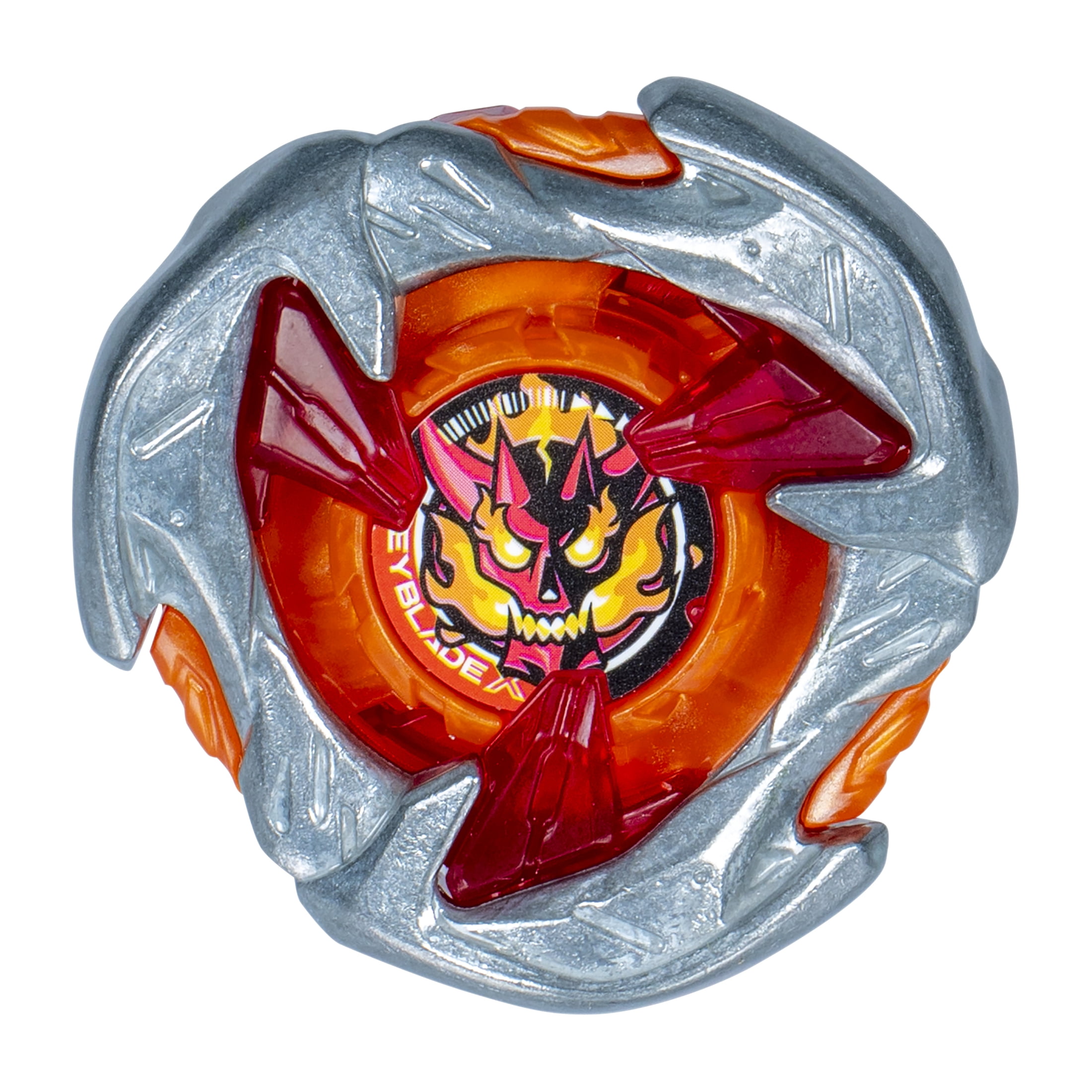 Beyblade X Hammer Incendio 3-70H UX Starter Pack Set with Balance Type Top & Launcher, Ages 8+