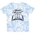 thumbnail image 3 of Inktastic Book Lover Girls Toddler T-Shirt, 3 of 5