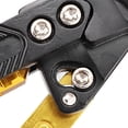 thumbnail image 4 of Motorcycle Foot Tripod Holder,Motorcycle Aluminum Alloy Adjustable Motorcycle Side Stand Motorcycle Kickstand High-Intensity Output, 4 of 9