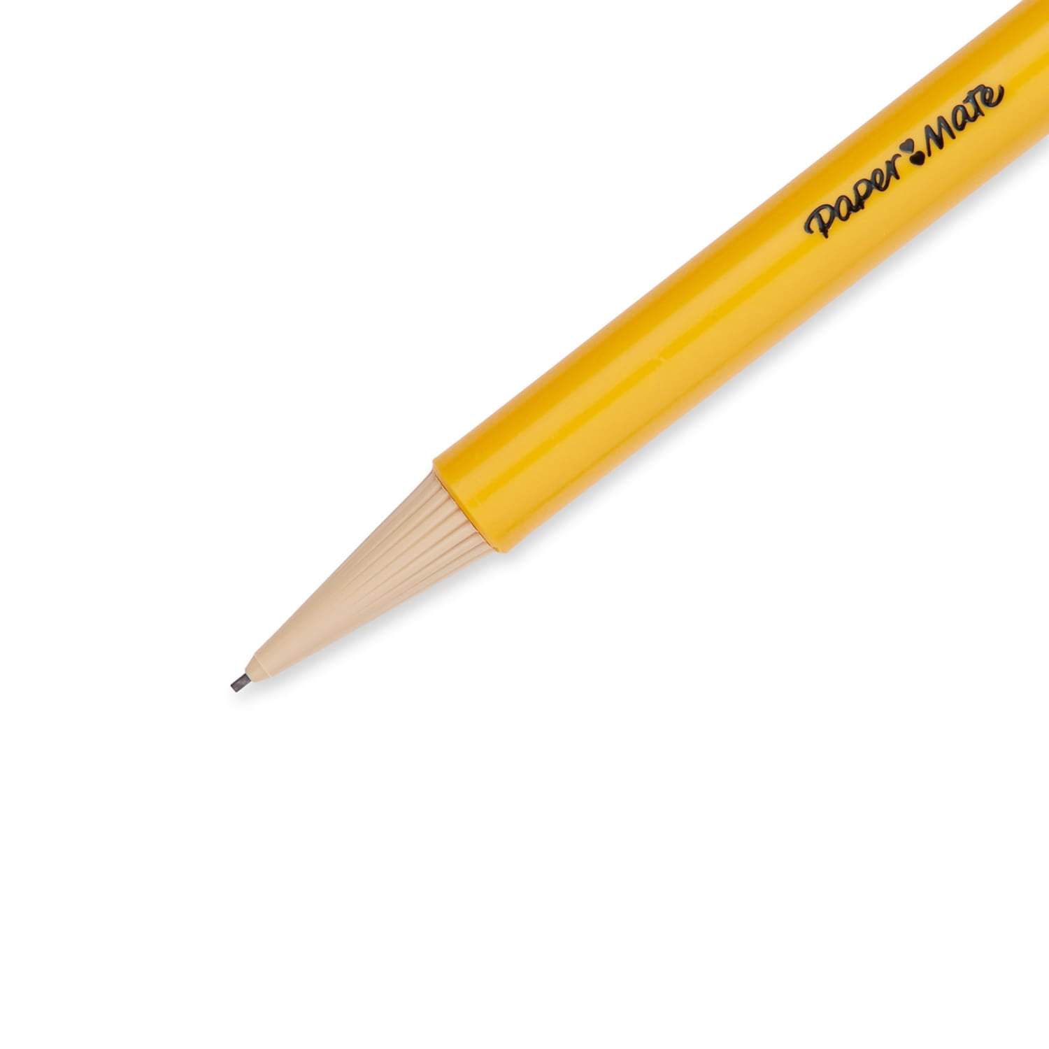 Paper Mate SharpWriter Mechanical Pencils, 0.7 mm HB #2 Lead, 12 Count