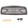thumbnail image 5 of For 2009-2012 Dodge RAM 1500 Big Horn Style Front Grill, 5 of 5
