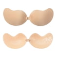 thumbnail image 3 of Invisible Stick-On Lift Bra, Strapless & Seamless Push Up Self-Adhesive Bra, Soft & Supportive, Women's Lingerie & Underwear, 3 of 7