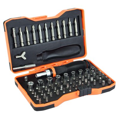 Anauto Inserts Screwdrive Bits, Socket Set ,76pcs Costa Rica | Ubuy
