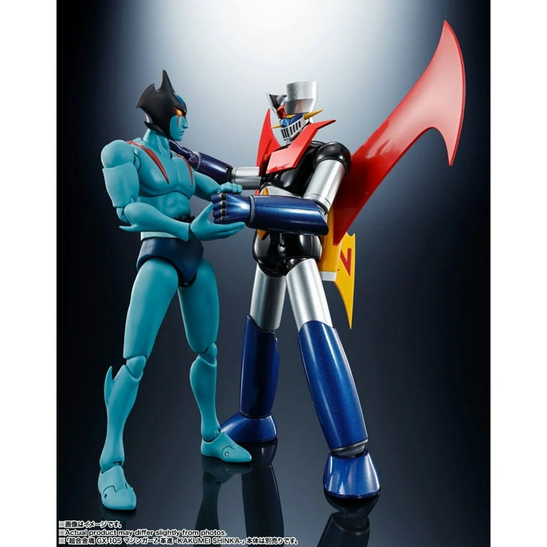 Tamashii Nations - Mazinger Z vs Devilman - S.H.Figuarts Tamashii Nations - Mazinger Z vs Devilman - S.H.Figuarts