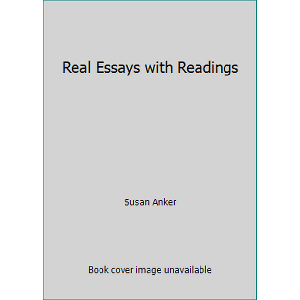 book real essays