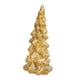 thumbnail image 4 of Árbol de Navidad de mesa con centro de mesa de luz Árbol de Navidad de mesa romántico Arbol mediano, 4 of 9