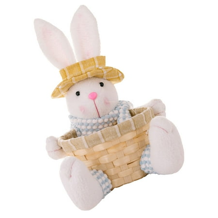 Unbranded Candy Unicorn Easter Basket Egg Bucket Male 29.00X16.00X10.00Cm
