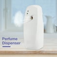thumbnail image 1 of Dispensador De Aerosol Dispensadores De Ambientador Alimentados Por Batería De Bajo Ruido De Plástico PP Con Función De Sincronización Para Habitaciones De Hotel Para Baño ANGGREK Herramientas, 1 of 8