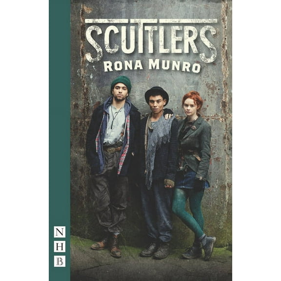 Scuttlers, (Paperback)