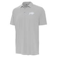 thumbnail image 2 of Men's Antigua  Gray Buffalo Bills Twine Polo, 2 of 4