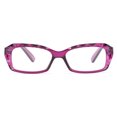 thumbnail image 2 of Unisex Diamond Design High Quality Durable Clear Lens Fashion Glasses, 2 of 2