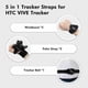 thumbnail image 3 of Adjustable VR Tracking Belt with Palm Straps for Tracker Systems, Comfortable and Secure Fit, 3 of 5