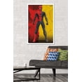thumbnail image 2 of Marvel Spider-Man: No Way Home - Costume Blend Wall Poster, 22.375" x 34" Framed, 2 of 6