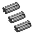 thumbnail image 1 of 3X Hair Clipper Blade for RSCX-9008 Shaver Blade Razor Replacement Shaver Head for Men, 1 of 7