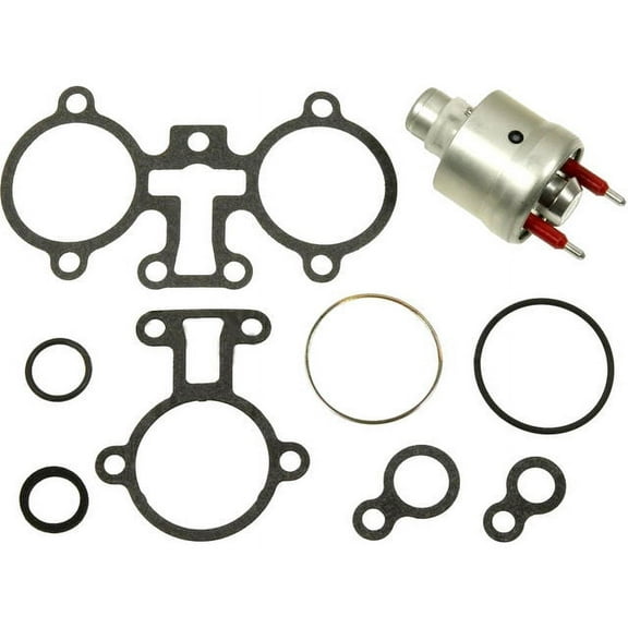 Fuel Injector - Compatible with 1987 - 1990 Jeep Wrangler 2.5L 4-Cylinder 1988 1989
