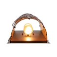 thumbnail image 2 of Meyda Tiffany 148381 Tamarack 2 Light 18" Tall Wall Sconce - Vintage Copper Textured, 2 of 4