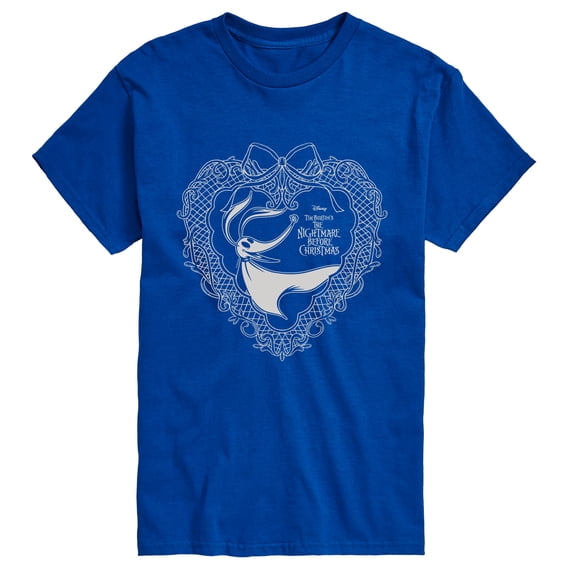 The Nightmare Before Christmas - Zero Coquette - Men's Short Sleeve Graphic T-Shirt