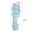 thumbnail image 4 of Shoreew 6Pcs Silicone Bite Valve Replacement for Water Bottles Easy Install Leak-Proof BPA-Free Bottle Mouthpiece Replacement Kit, 4 of 6