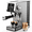Espresso, variant on LINKChef Espresso Machine 20 Bar, Professional Espresso Maker with Milk Frother Steam Wand