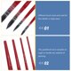 thumbnail image 3 of unbranded 1 De Pinceles Con Nylon Para Pintura Ideal Para Regalos Y Uso Artístico, 3 of 7
