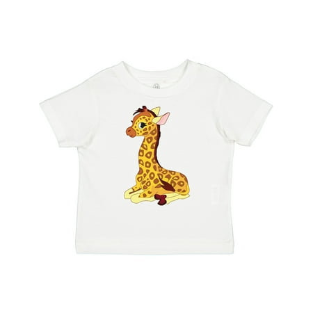 

Inktastic Giraffe Gift Toddler Boy or Toddler Girl T-Shirt