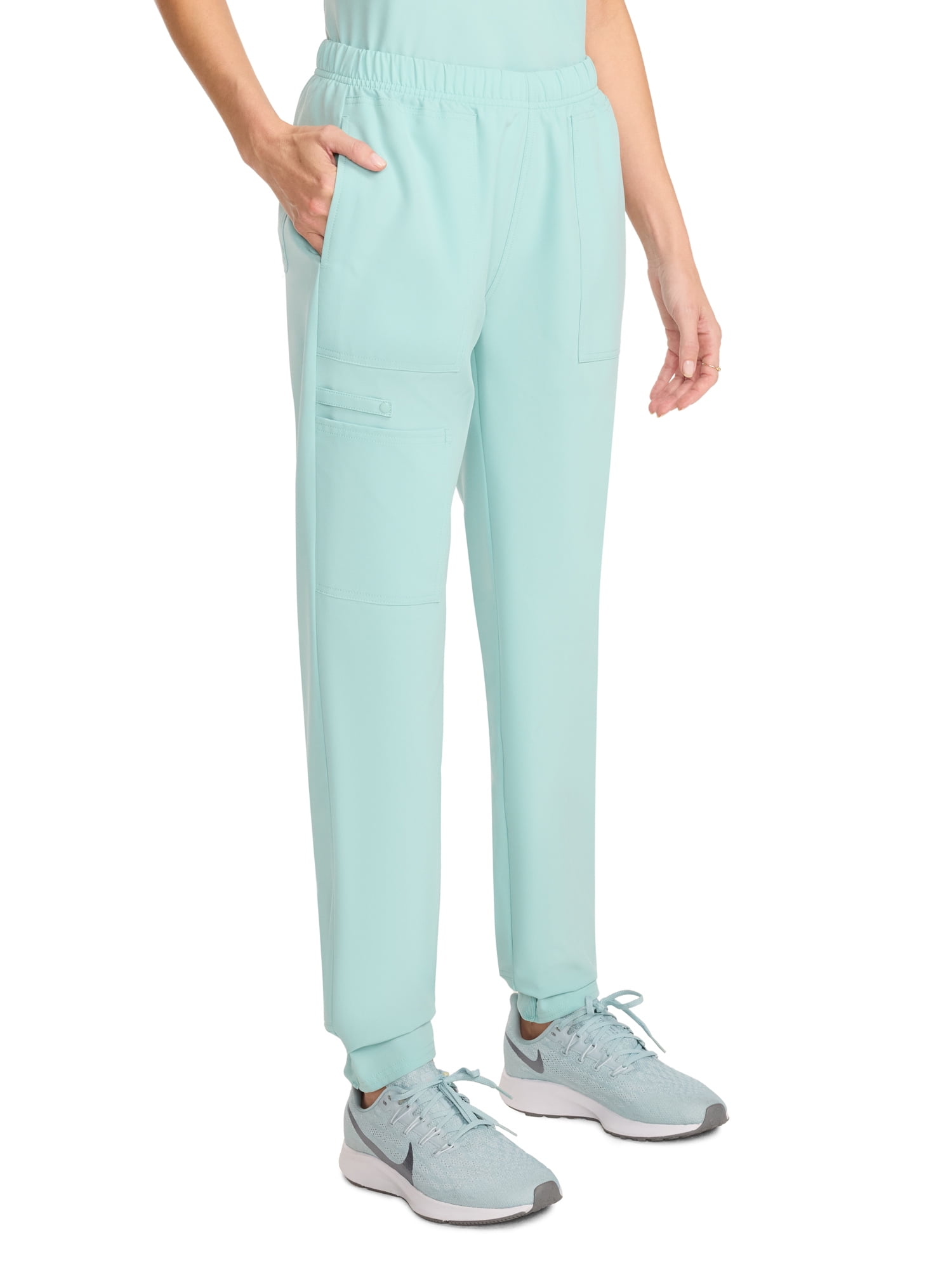 Scrubstar Women’s Seasonal Pull-On Hybrid Pants, Sizes XS-3XL
