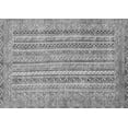 thumbnail image 1 of Ahgly Company Indoor Rectangle Abstract Gray Modern Area Rugs, 5' x 7', 1 of 4