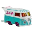 thumbnail image 2 of Hot Wheels Pop Culture Barbie Kool Kombi Vehicle, 2 of 6
