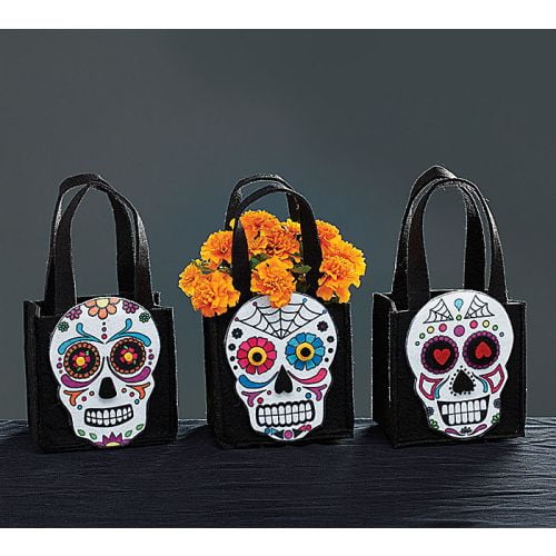 skull luggage walmart